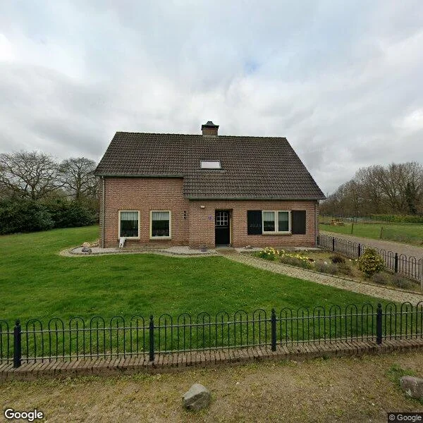 Straatbeeld van Hardweg 7, 5439NG Linden