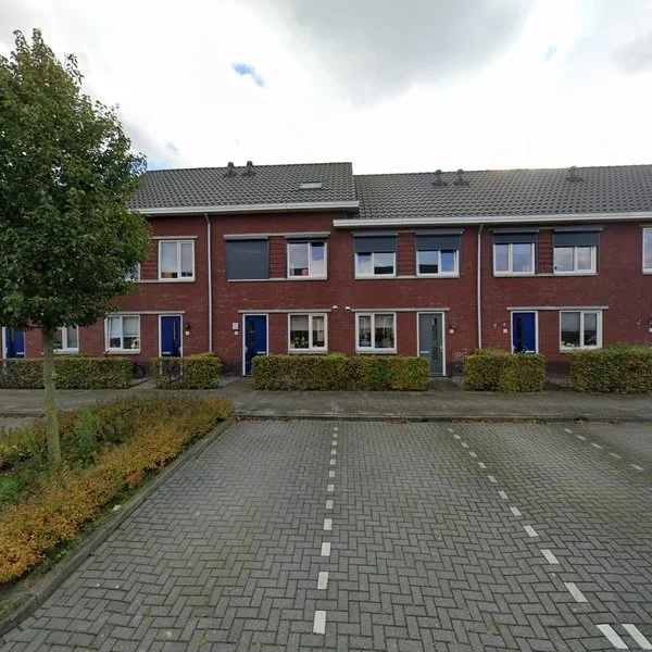 Straatbeeld van Harenhof 44, 5305EL Zuilichem