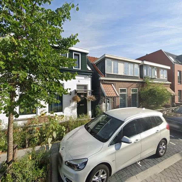 Straatbeeld van Harenmakersstraat 4, 1506HE Zaandam