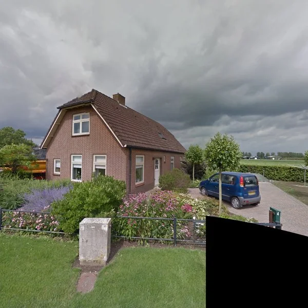 Straatbeeld van Harensestraat 4, 4032NV Ommeren