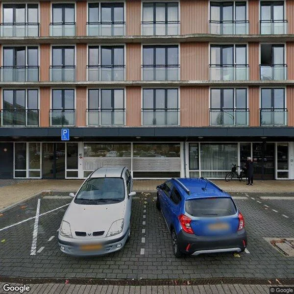 Straatbeeld van Hargplein 122, 3121VG Schiedam