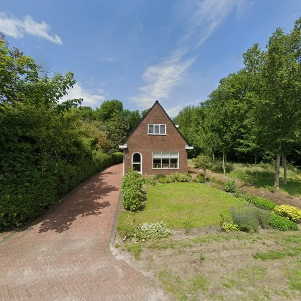 Straatbeeld van Harichsterdyk 38, 8571RL Harich