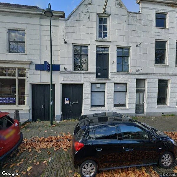 Straatbeeld van Haring- en zoutsteeg 1, 3131AM Vlaardingen