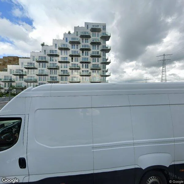 Straatbeeld van Haringbuisdijk 597, 1086VA Amsterdam