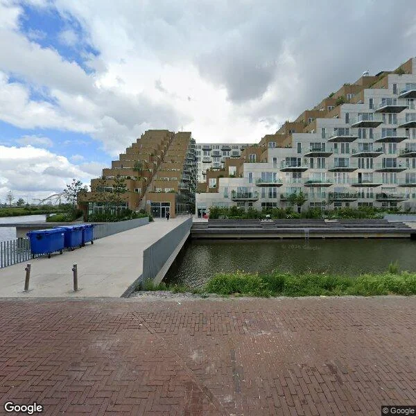 Straatbeeld van Haringbuisdijk 871, 1086VA Amsterdam