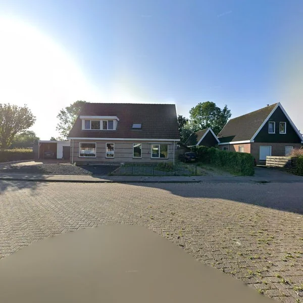 Straatbeeld van Haringhuizen 3, 9845AN Visvliet