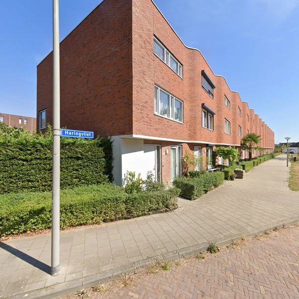 Straatbeeld van Haringvliet 1, 6826VB Arnhem