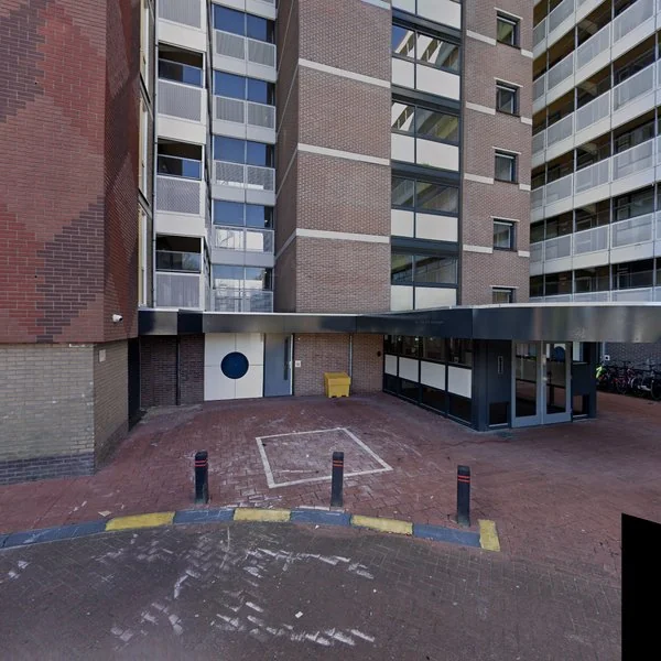 Straatbeeld van Haringvliet 327, 8032HJ Zwolle