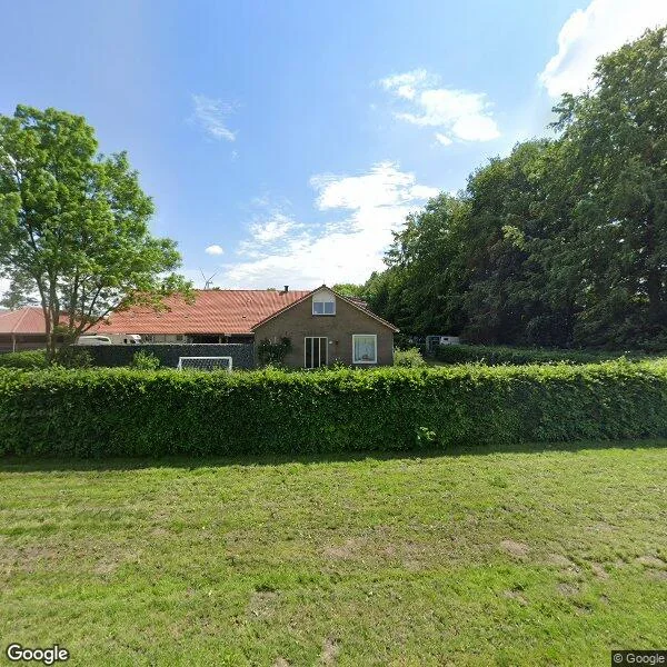 Straatbeeld van Haringweg 45, 8256RW Biddinghuizen