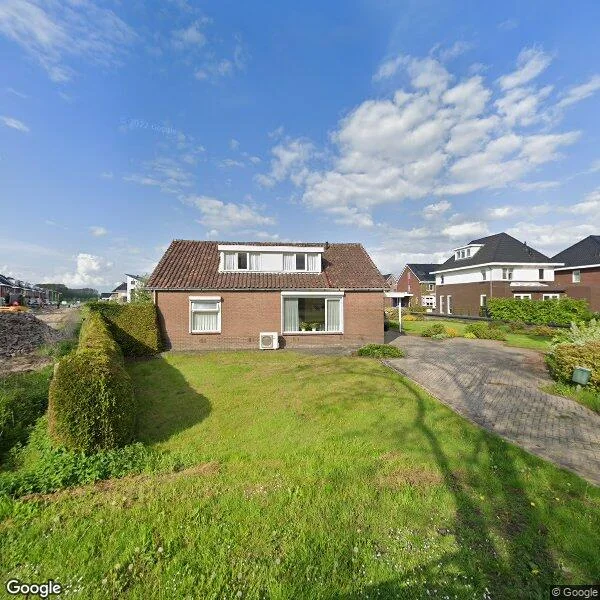 Straatbeeld van Harinkdijk 5, 8102RM Raalte