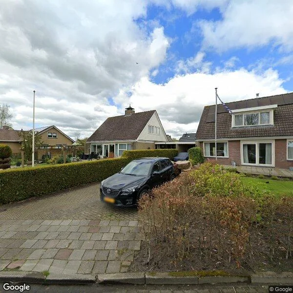 Straatbeeld van Harinxmaweg 3, 8651AX IJlst