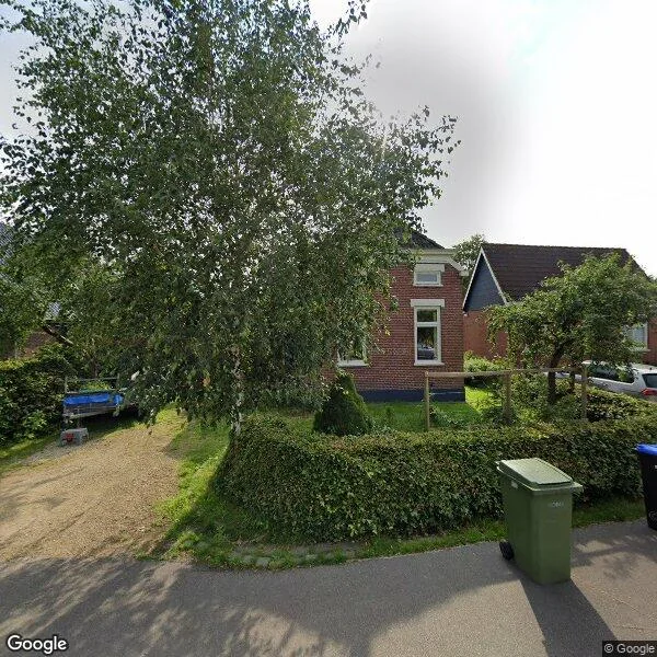 Straatbeeld van Harkstederweg 20, 9723GB Groningen