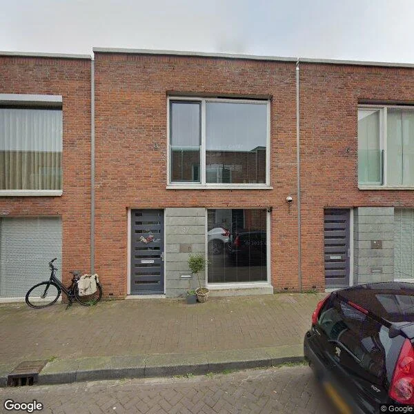 Straatbeeld van Harlingenstraat 45, 3826BA Amersfoort