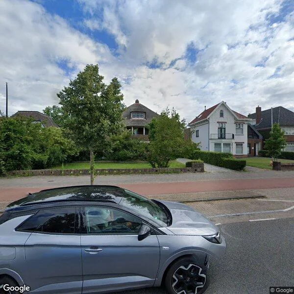 Straatbeeld van Harlingerstraatweg 18, 8916BC Leeuwarden