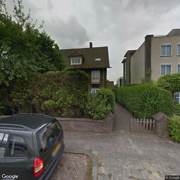 Straatbeeld van Harlingerstraatweg 93, 8914AB Leeuwarden