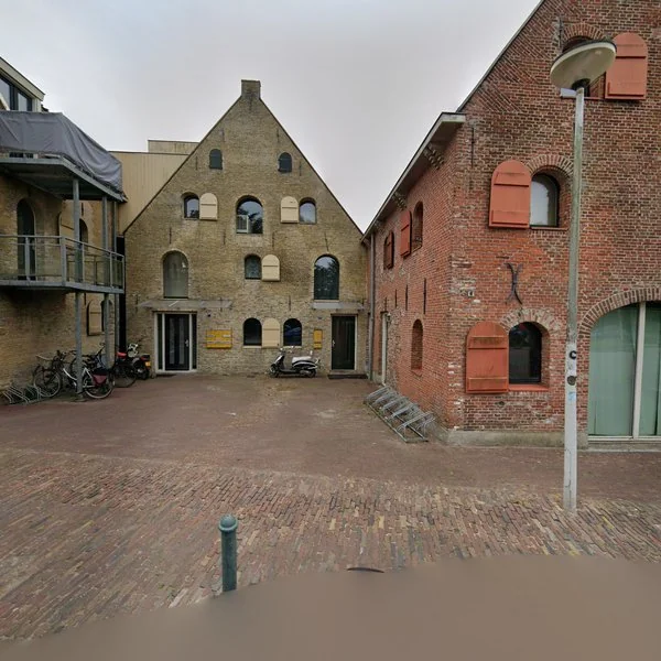 Straatbeeld van Harlingerweg 3H, 8801PA Franeker