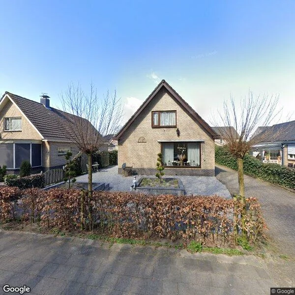 Straatbeeld van Harm Aartsweg 6A, 8095RE 't Loo Oldebroek