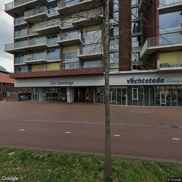 Straatbeeld van Harm Smeengekade 132, 8011AK Zwolle