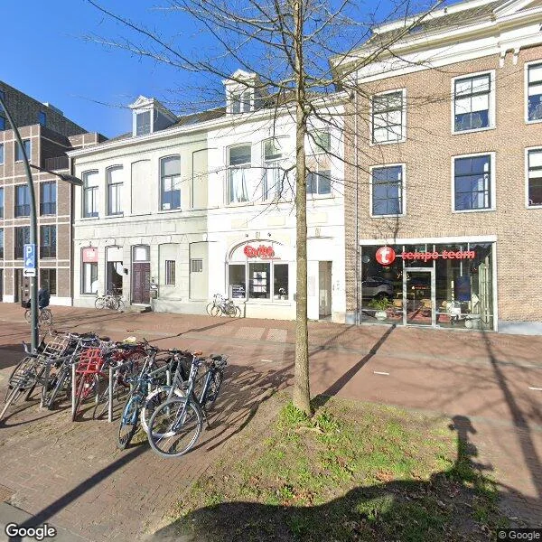 Straatbeeld van Harm Smeengekade 8C, 8011AK Zwolle