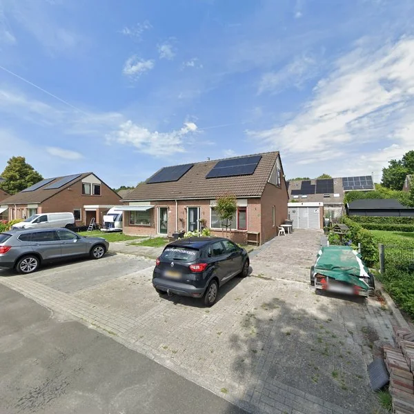 Straatbeeld van Harm Tiesingstraat 36, 9571AX 2e Exloërmond
