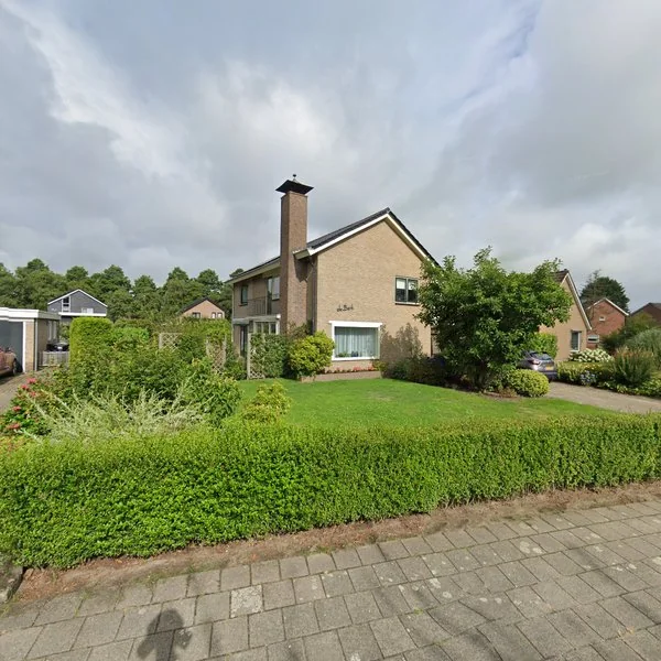 Straatbeeld van Harm Tiesingstraat 5, 7741CR Coevorden