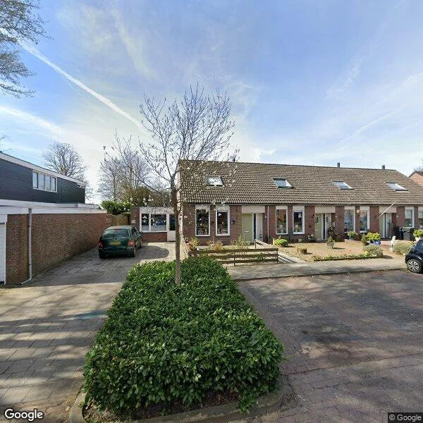 Straatbeeld van Harm van der Laanweg 10, 9663HE Nieuwe Pekela