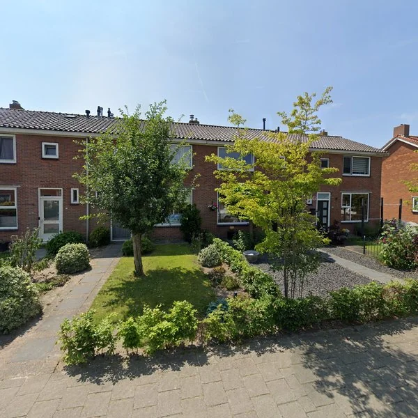 Straatbeeld van Harmen Gabesstrjitte 20, 8561CD Balk