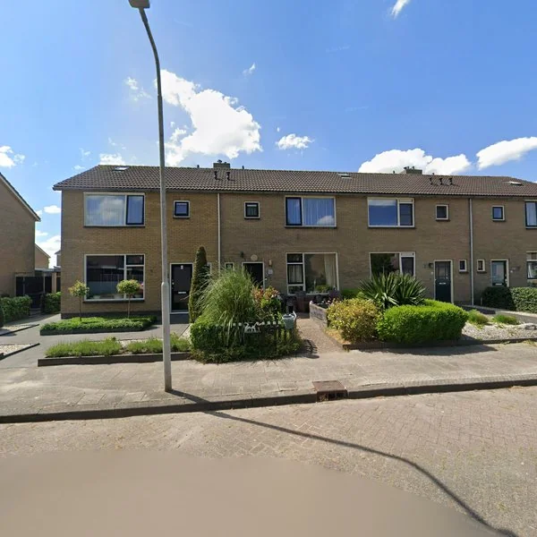 Straatbeeld van Harmen Jans Groenstraat 6, 8464NK Sintjohannesga
