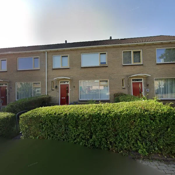 Straatbeeld van Harmen Sytstrastrjitte 4, 9291GE Kollum