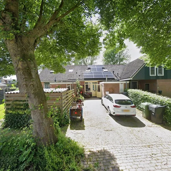 Straatbeeld van Harmen Sytstrawei 6, 8834XG Baard