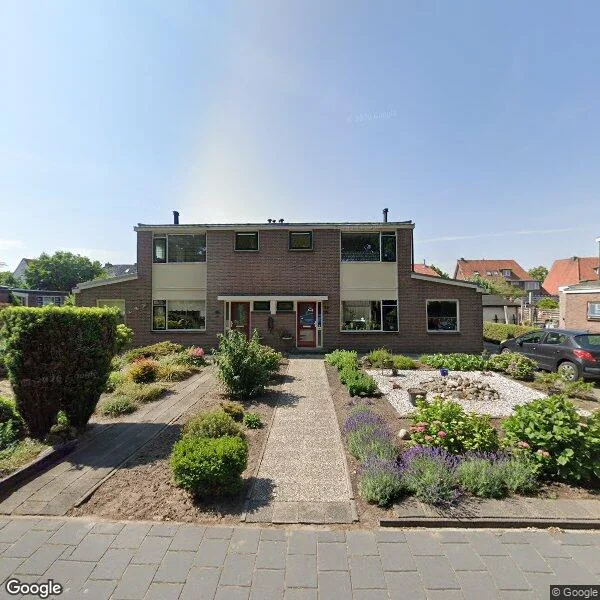 Straatbeeld van Harmen van Swinderenstraat 29, 8331KV Steenwijk