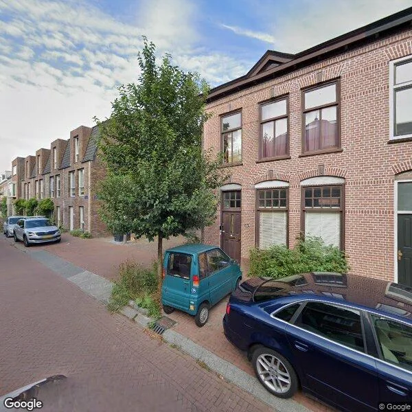 Straatbeeld van Harmenjansweg 63, 2031WJ Haarlem