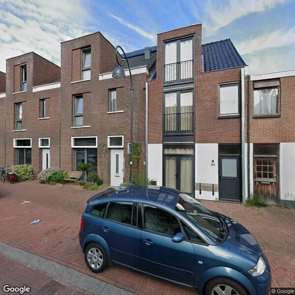 Straatbeeld van Harmenjansweg 67F, 2031WJ Haarlem