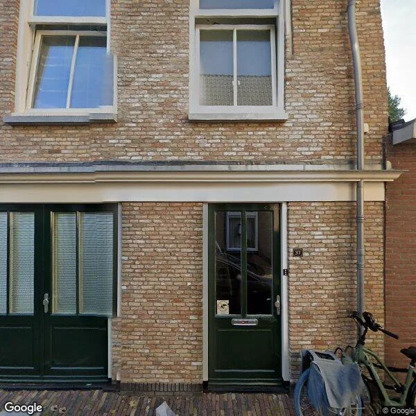 Straatbeeld van Harmenkokslaan 26, 2611TR Delft
