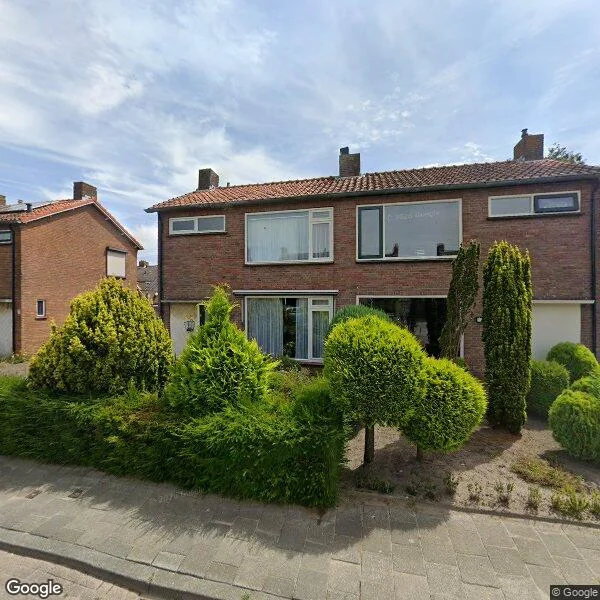 Straatbeeld van Harmonielaan 47, 4841VK Prinsenbeek