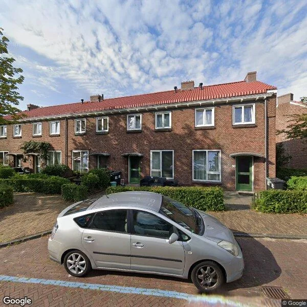 Straatbeeld van Harmonielaan 92, 1111PJ Diemen