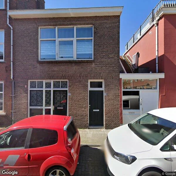 Straatbeeld van Harmoniestraat 3B, 3151AB Hoek van Holland