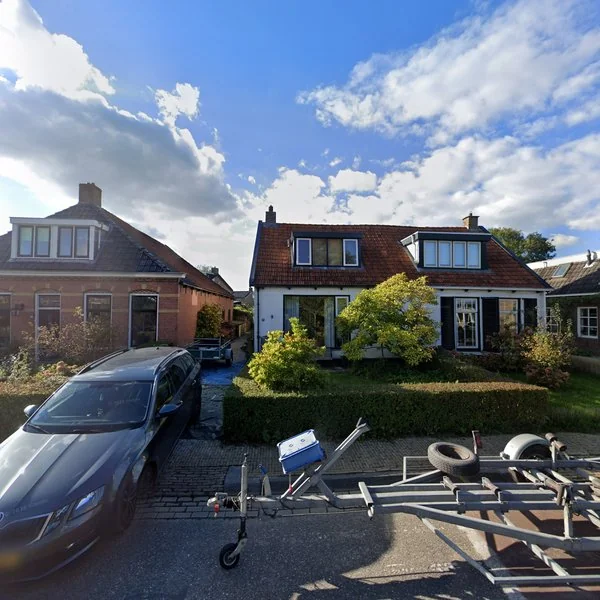 Straatbeeld van Harnedyk 23, 9038TM Ingelum