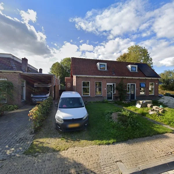 Straatbeeld van Harnedyk 29, 9038TN Ingelum