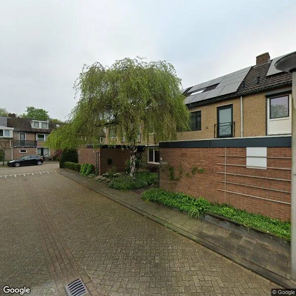 Straatbeeld van Harpdreef 54, 4876ZZ Etten-Leur