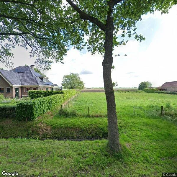 Straatbeeld van Harpelerweg 25, 9541TP Vlagtwedde