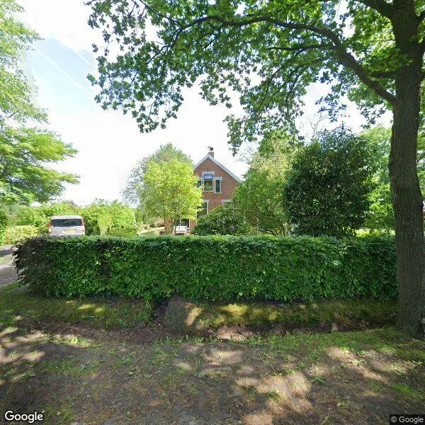 Straatbeeld van Harpelerweg 35, 9541TP Vlagtwedde