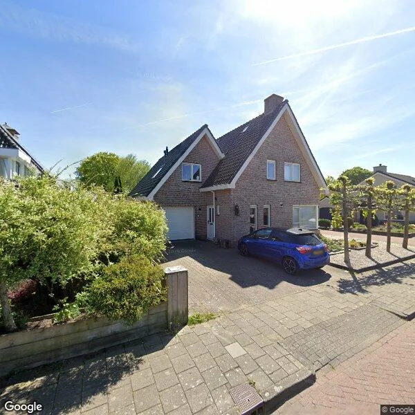Straatbeeld van Harpij 7, 1704TA Heerhugowaard