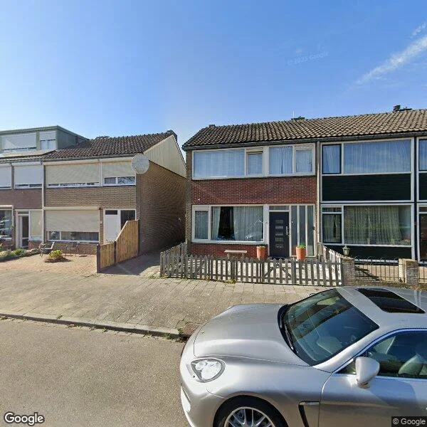 Straatbeeld van Harpstraat 40, 6544XT Nijmegen
