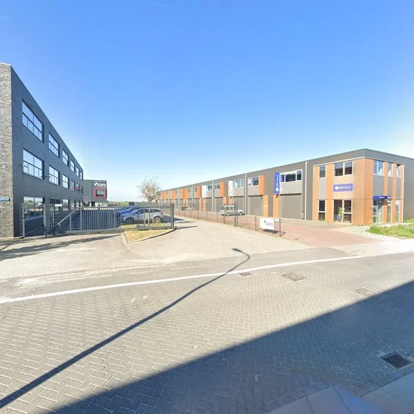 Straatbeeld van Harregatplein 21e, 3214VP Zuidland