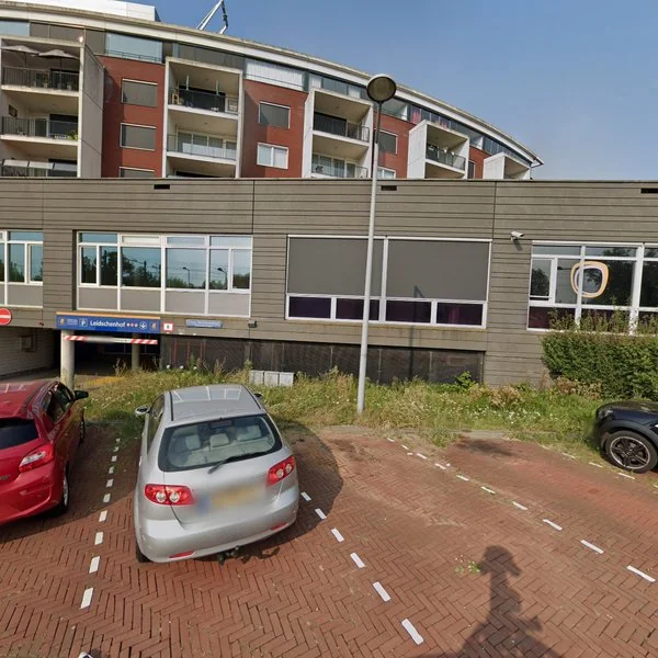 Straatbeeld van Harriët Freezerhof 371, 2492JC Den Haag