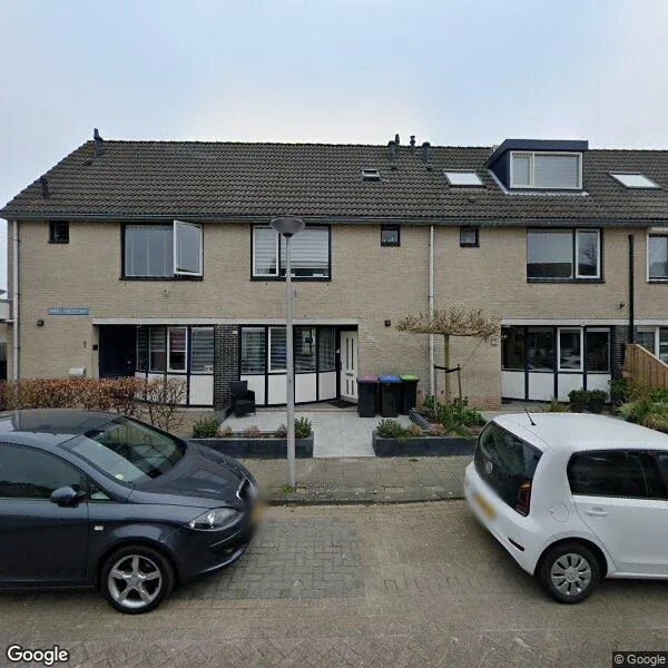 Straatbeeld van Harriët Freezerstraat 3, 3207HB Spijkenisse