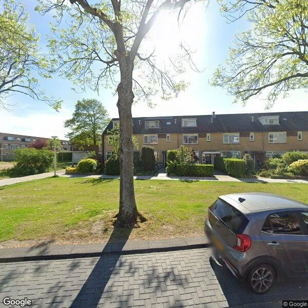 Straatbeeld van Harry Hoekstraat 102, 2291ST Wateringen