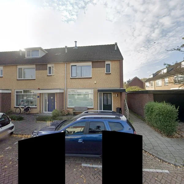 Straatbeeld van Harry Hoekstraat 144, 2291ST Wateringen