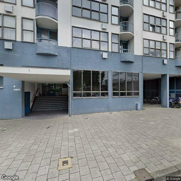 Straatbeeld van Harry Koningsbergerstraat 222, 1063AJ Amsterdam